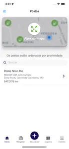 Posto Novo Rio screenshot #3 for iPhone