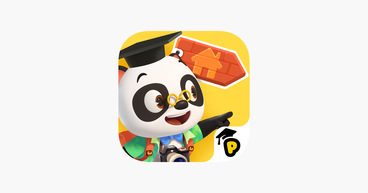 Dr. Panda Town: Adventure on the App Store