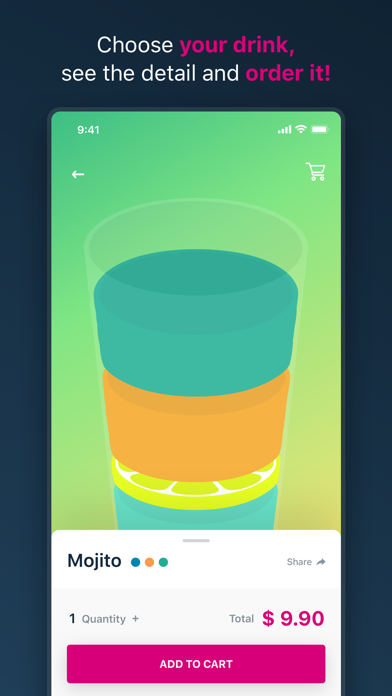 Makr Shakr Screenshot