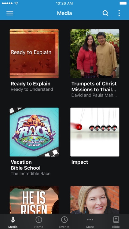 Praise Fellowship Church of DC