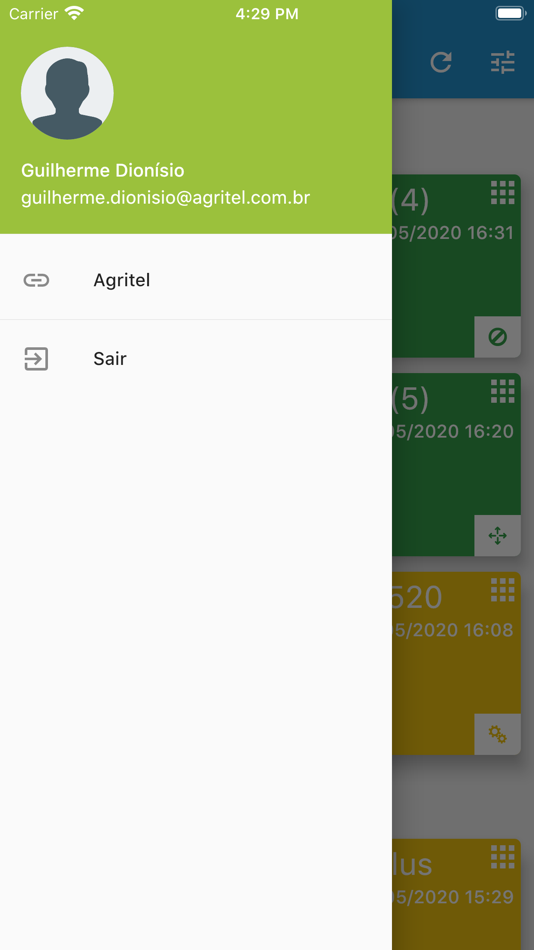 #3. Agritel Gestão (iOS) 由: Agritel - Telemetria Agrícola