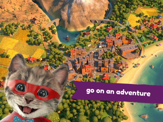 Little Kitten  Adventure Games screenshot 4