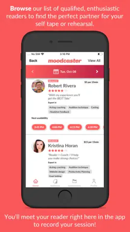 Game screenshot Moodcaster mod apk