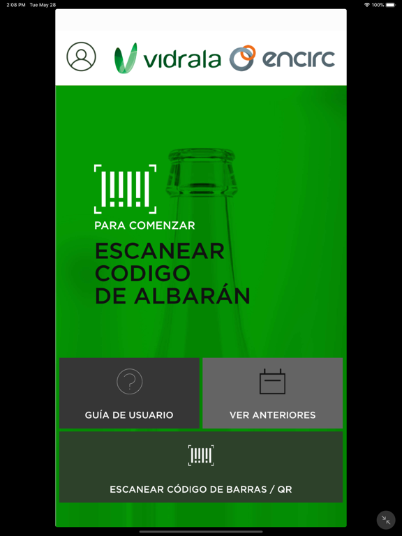 Screenshot #5 pour VIDRALA TRANSPORTISTAS