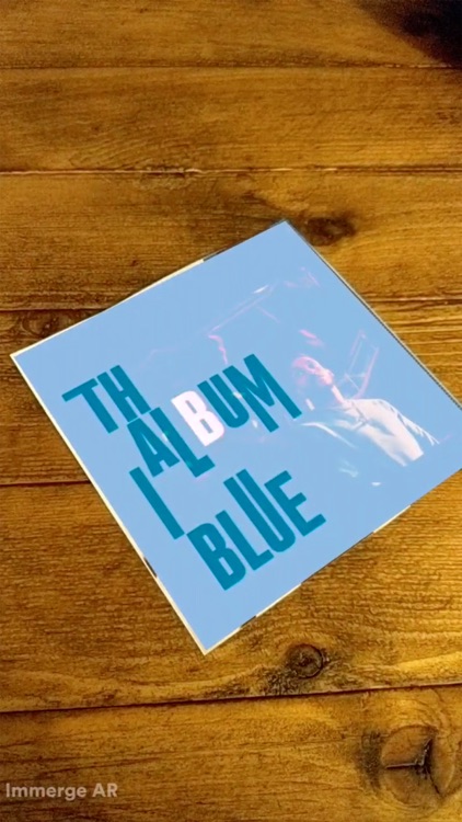 Immerge AR screenshot-3