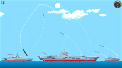 Missile vs Warships Screenshot