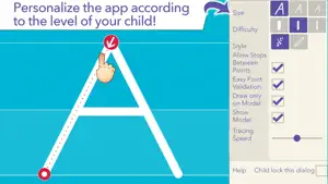 Writing Wizard - School Ed. screenshot 4
