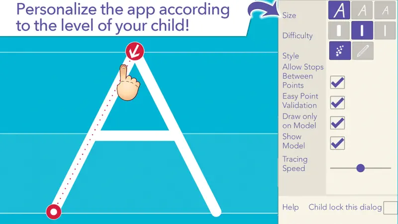 Writing Wizard - School Ed. screenshot 4 of 8