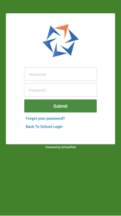 SchoolPad Appのおすすめ画像1
