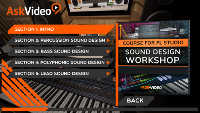 Workshop Course For FL Studio screenshot 2