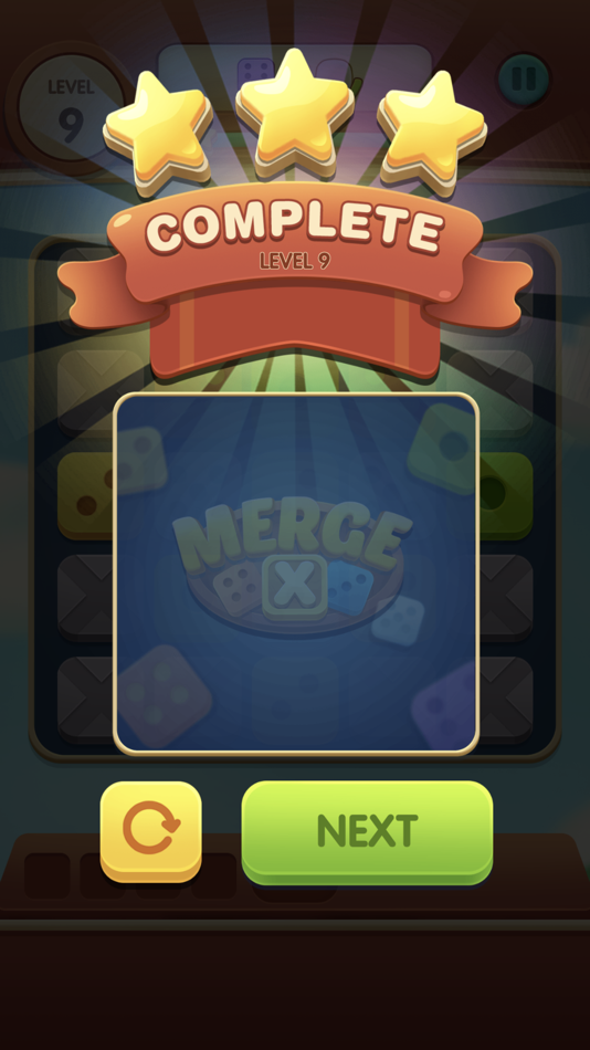 #6. Merge X (iOS) 由: KIDBEAR