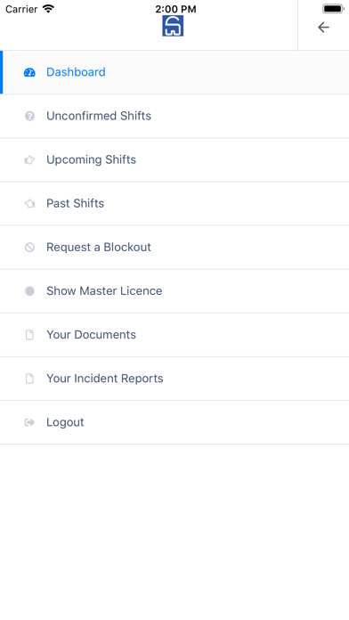 Securecy Personnel Screenshot