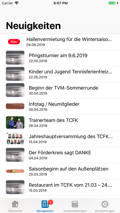 Screenshot #2 pour TCFK