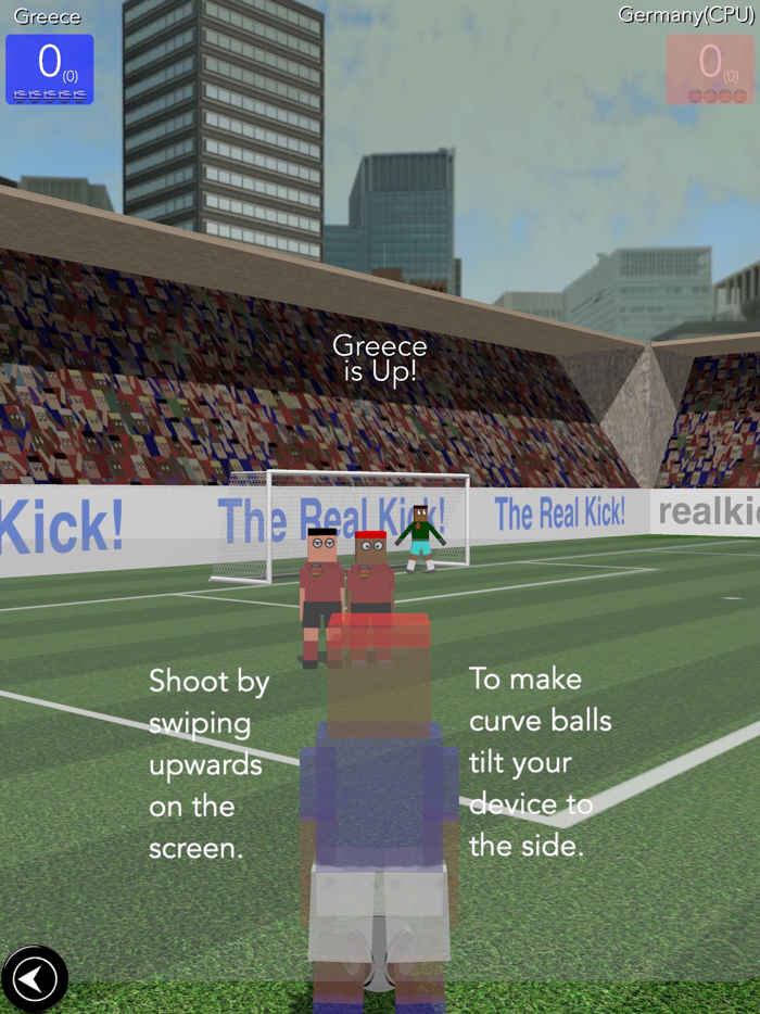 Real Kick Soccer