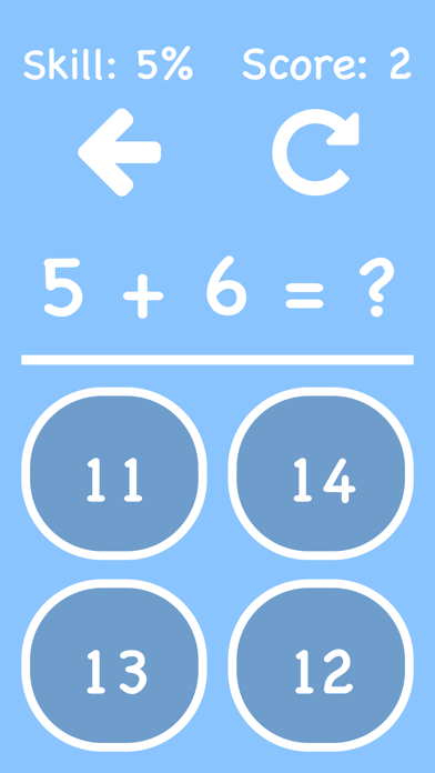 Screenshot #2 pour Cartes instantanées de maths