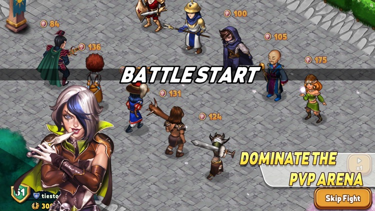 Shop Heroes: Adventure Quest screenshot-4