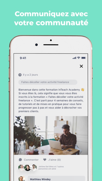 InTeach Academy screenshot-3