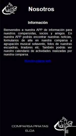 Comparsa de Piratas de Elda screenshot 3