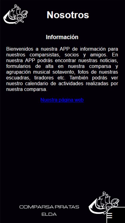 Comparsa de Piratas de Elda