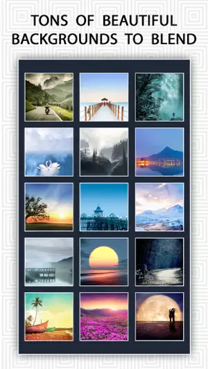 Ultimate Photo Mixer Blender screenshot 6