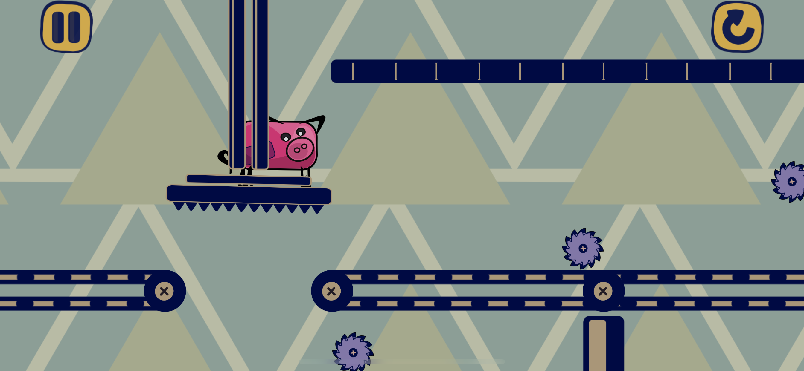 Run Pig Run!!