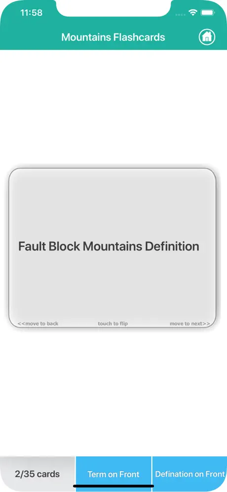 World Geography : Mountains