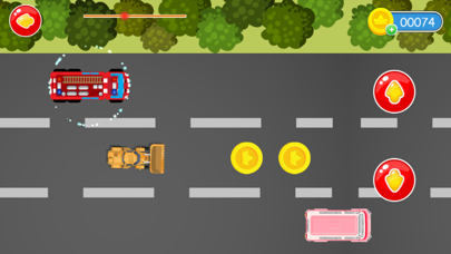 Firefighter: Fire Truck games Screenshot