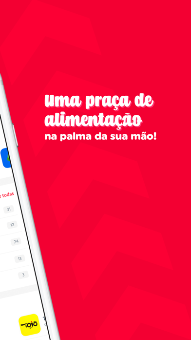 Amo Delivery Screenshot