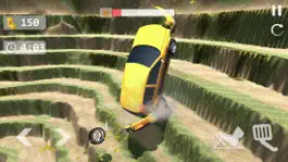 Game screenshot Car Crash Test: Leap of Death hack