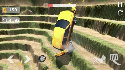 Car Crash Test: Leap of Death screenshot 3