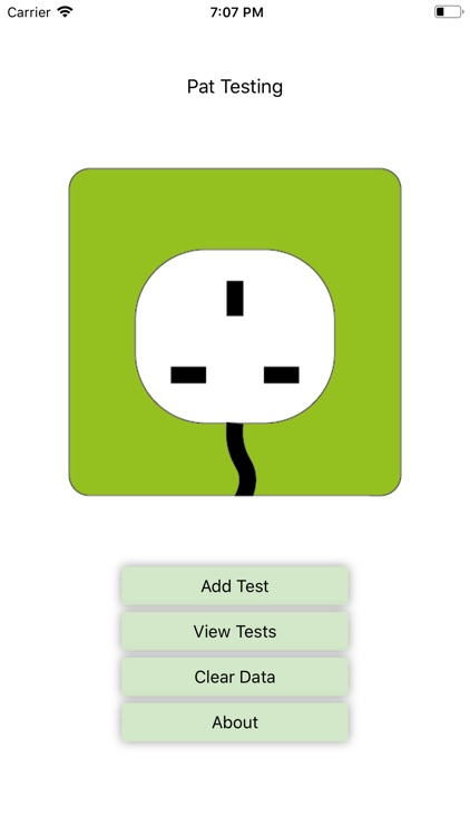 PAT Testing