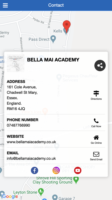 Bella Mai Academy screenshot 3