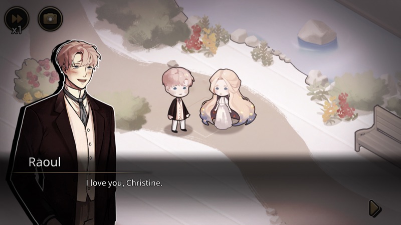Phantom of Opera | Story Games screenshot 8