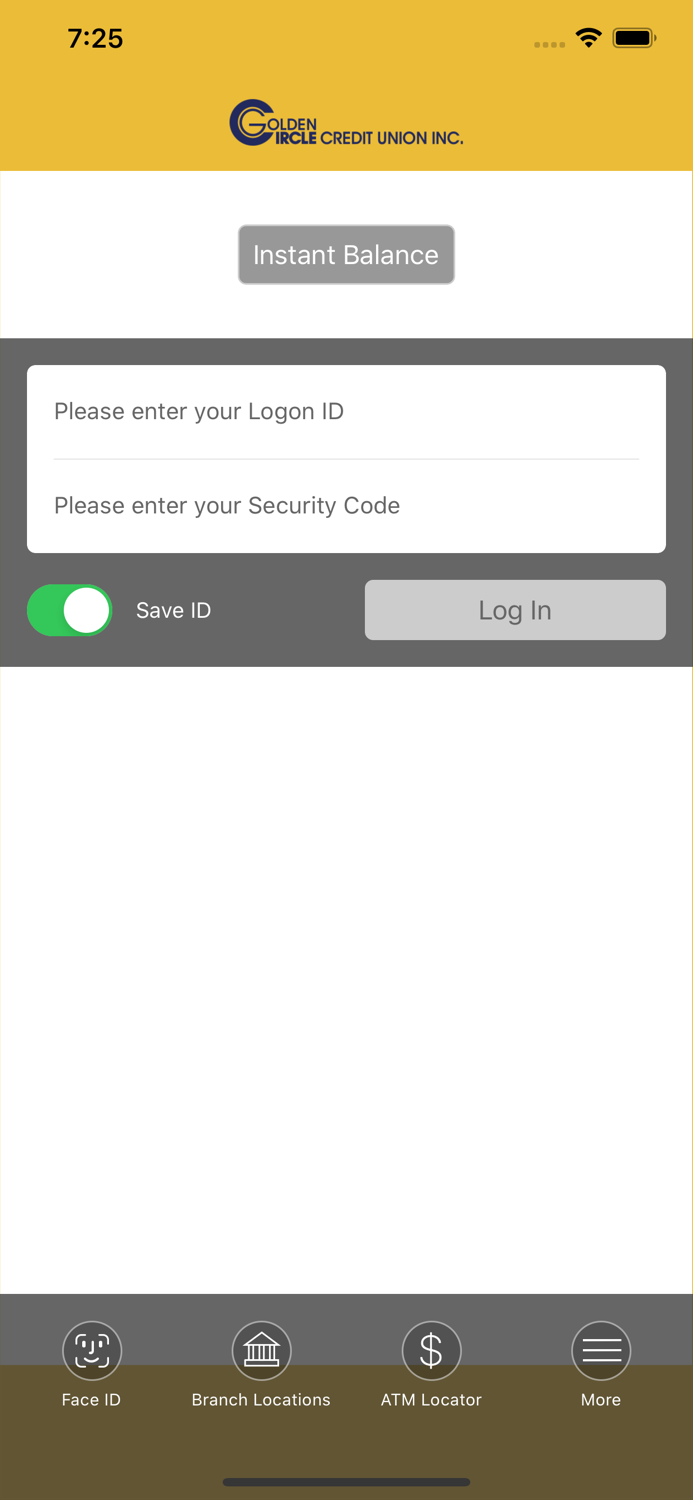 Golden Circle CU Mobiliti™