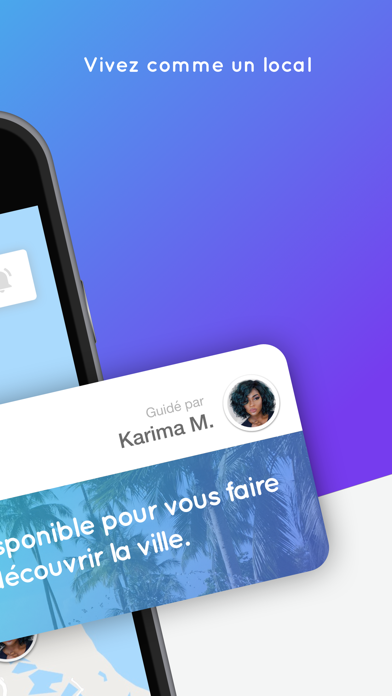 Screenshot #2 pour Samy — Your local guide