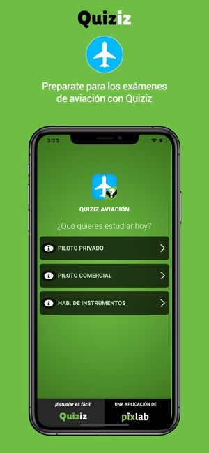 Quiziz Aviación(圖1)-速報App