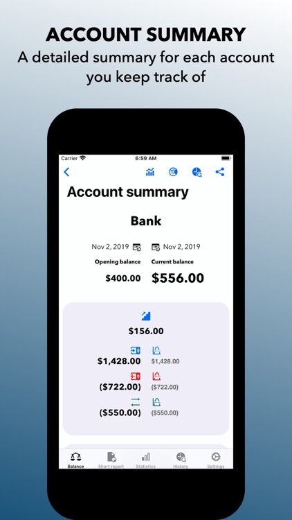 In and Out Essential CashBook