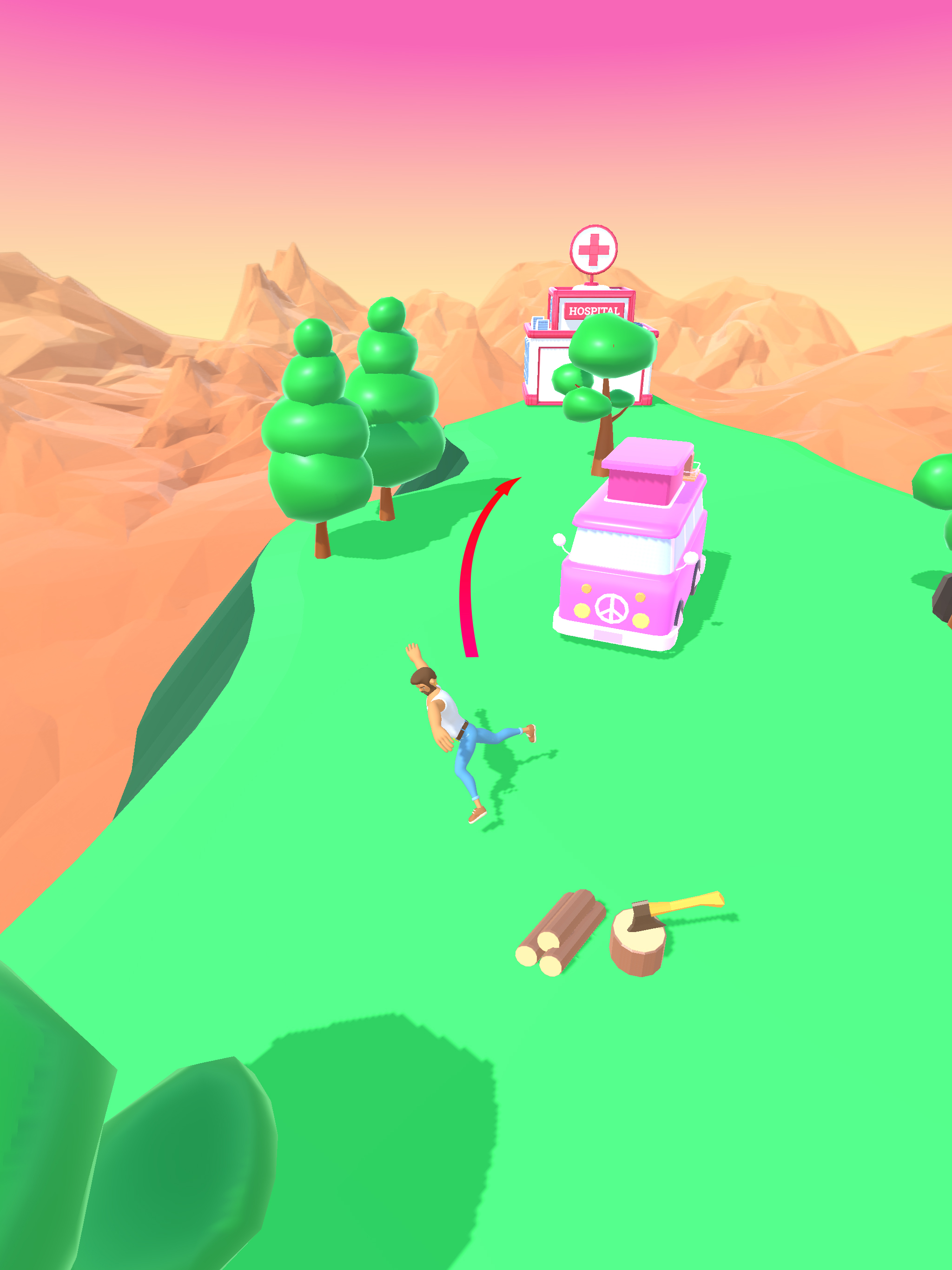 Fall n Roll screenshot 9