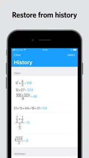 How to cancel & delete myscript calculator 3