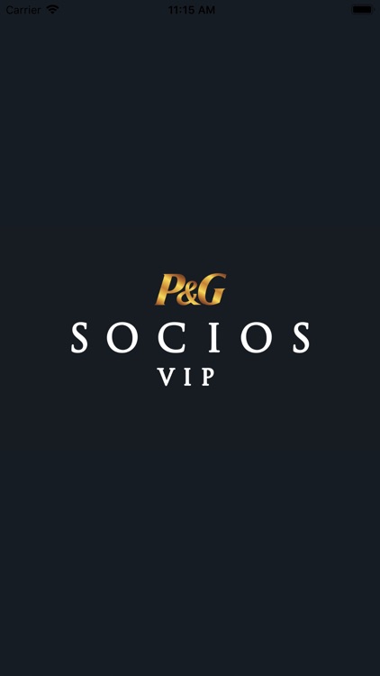 SOCIOS VIP