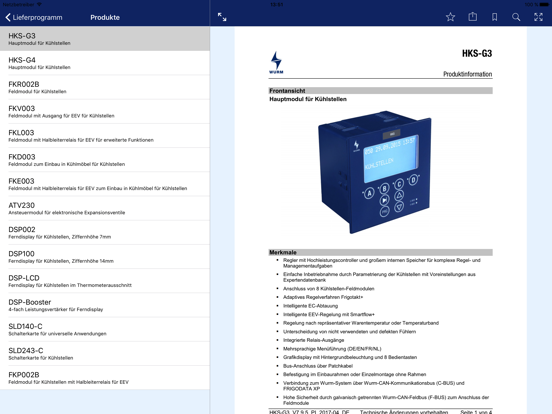 Screenshot #5 pour paperless info