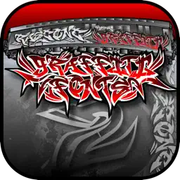 Graffiti Fonts 2 app icon