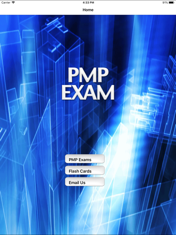 Screenshot #4 pour PMP Test Prep 2020