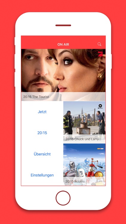 ON AIR - TV Programm screenshot-3