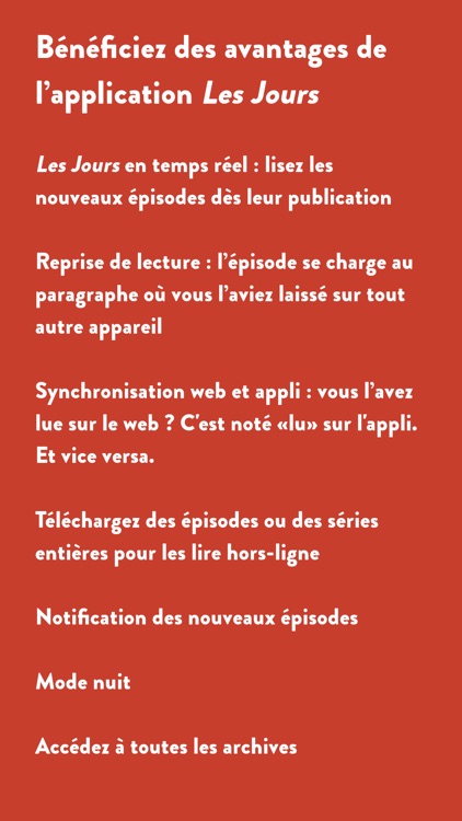 Les Jours screenshot-7