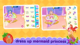 Game screenshot Magic Princess Aquarium Game apk