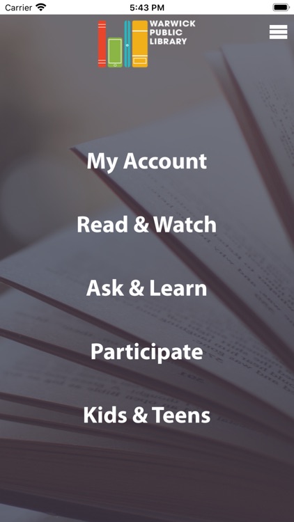 Warwick Public Library