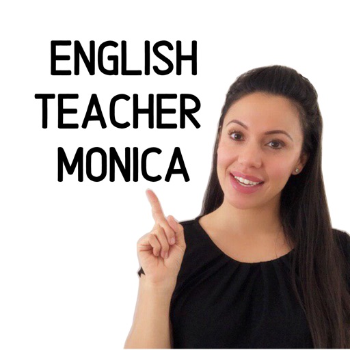 English Teacher Monica