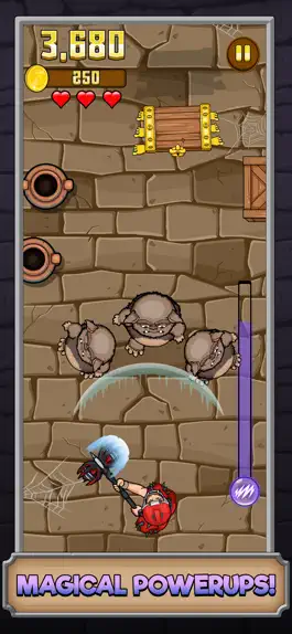 Game screenshot Monster Hammer hack