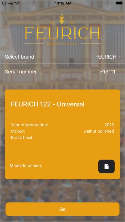 Piano Serial Numbers